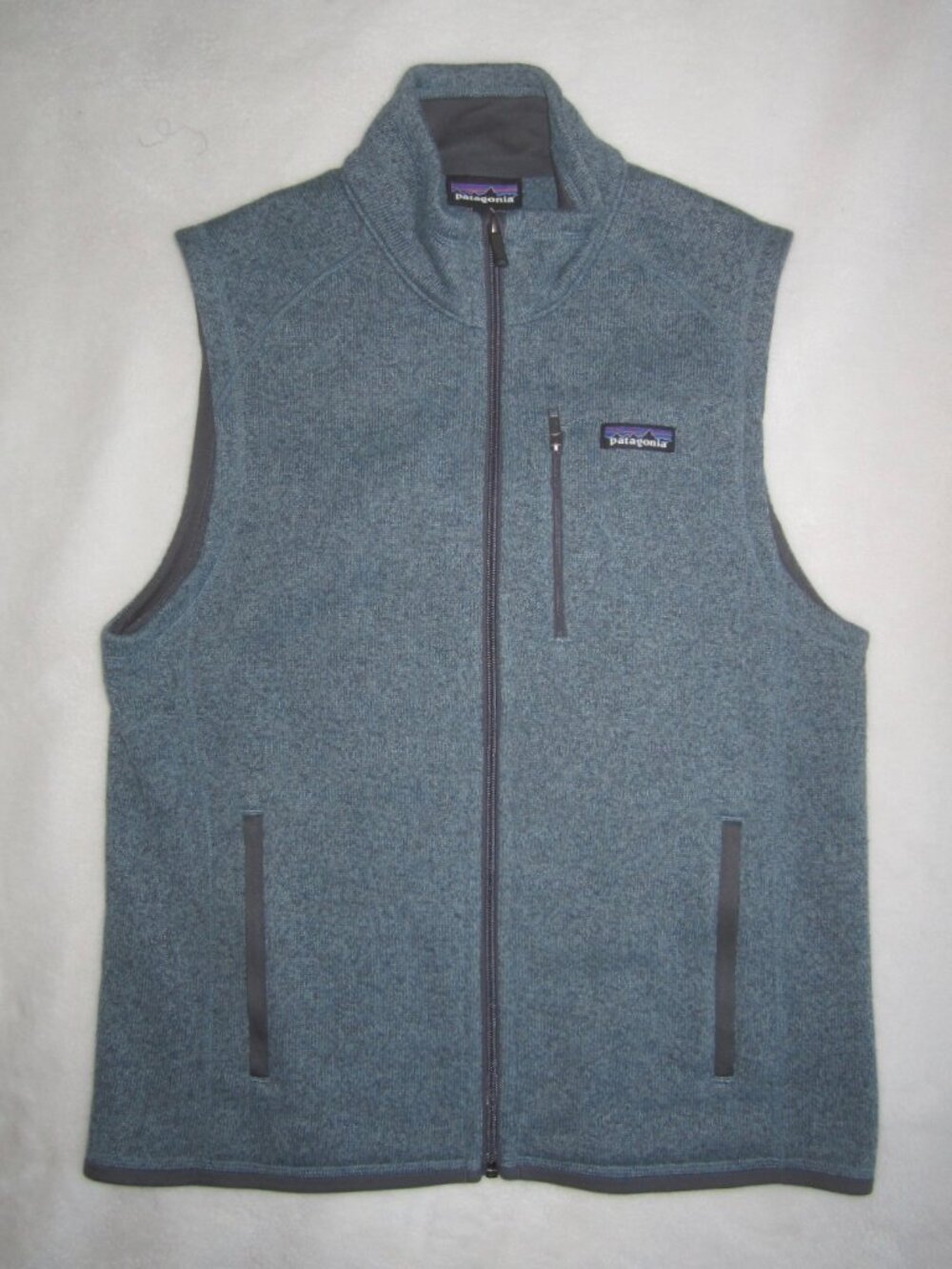 PATAGONIA Better Sweater Fleece Vest Style 25881 Men’s Medium